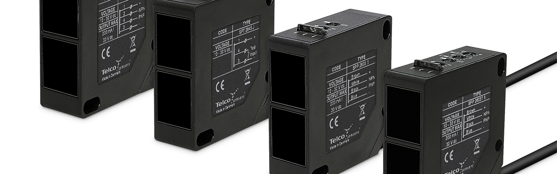 Telco Sensors SpacePak
