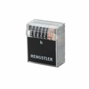 Hengstler miniaturetæller 633 DC