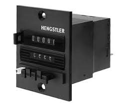 Hengstler forvalgstæller 886