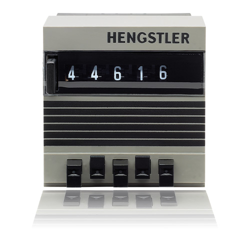 Hengstler forvalgstæller 446