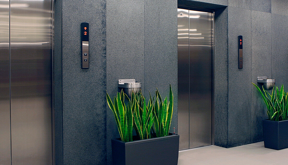 Elevator, elevatorindustri