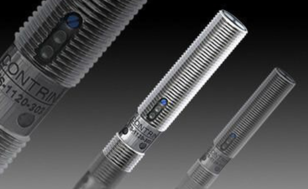Contrinex sensorer