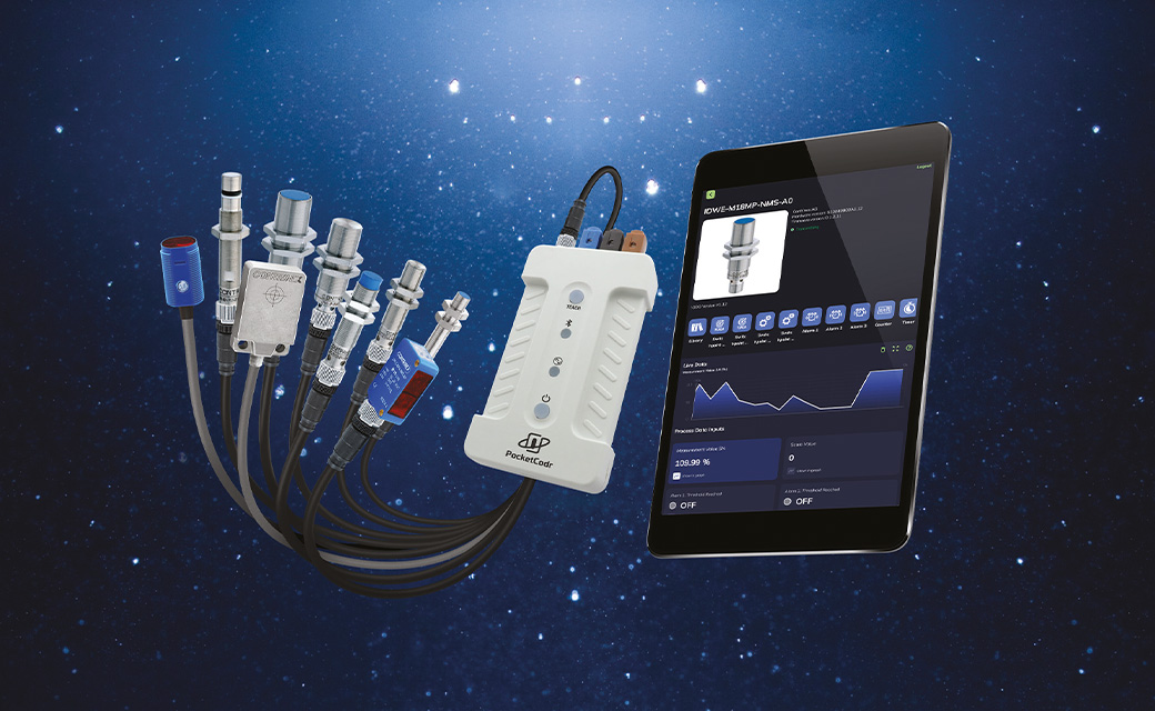 Contrinex smart sensors