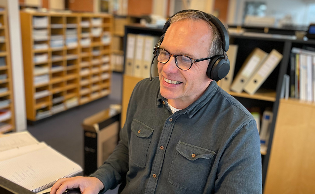 ICS Claus Pedersen kontakt os