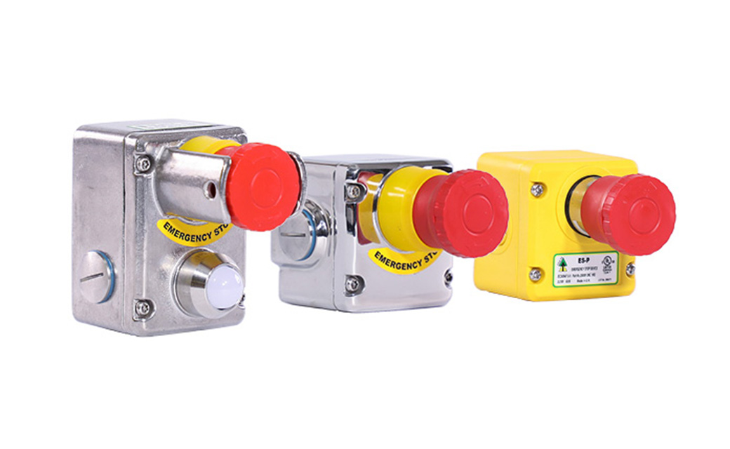 IDEM Safety Switches nødstop