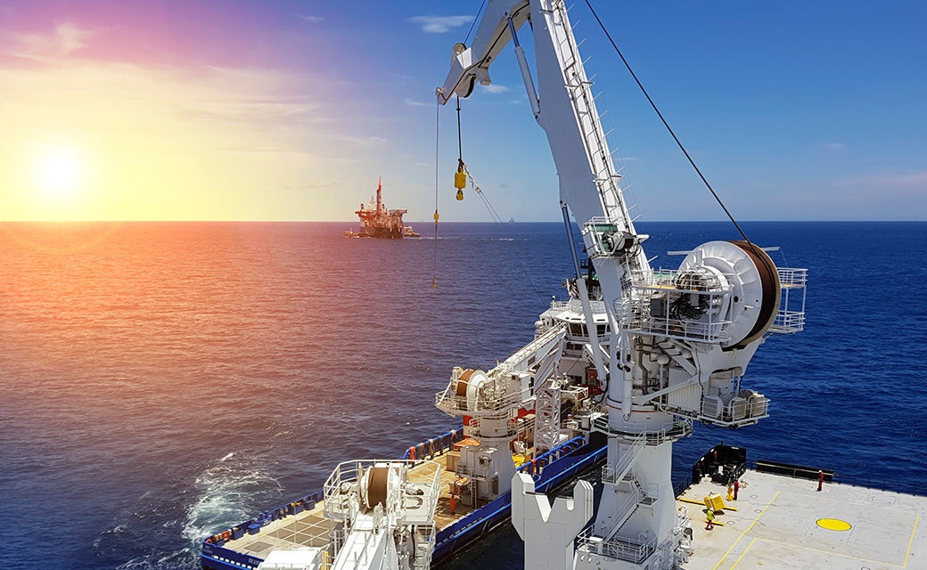 Marine offshore