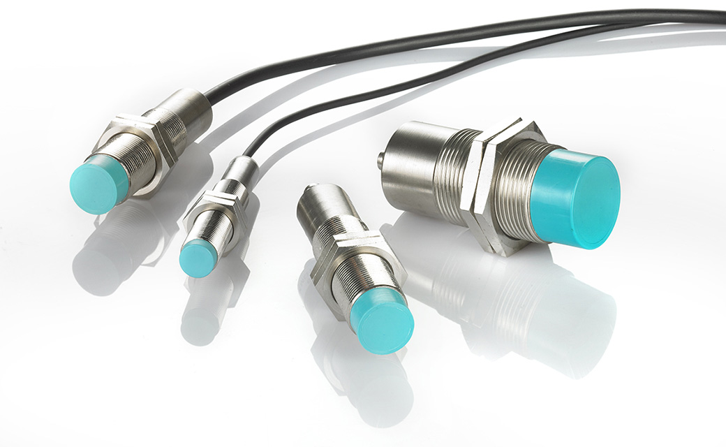 Secatec kapacitive sensorer 10 - 60 V DC