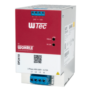 Wöhrle strømforsyning DP2410