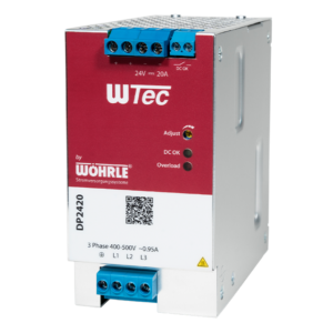 Wöhrle strømforsyning DP2420