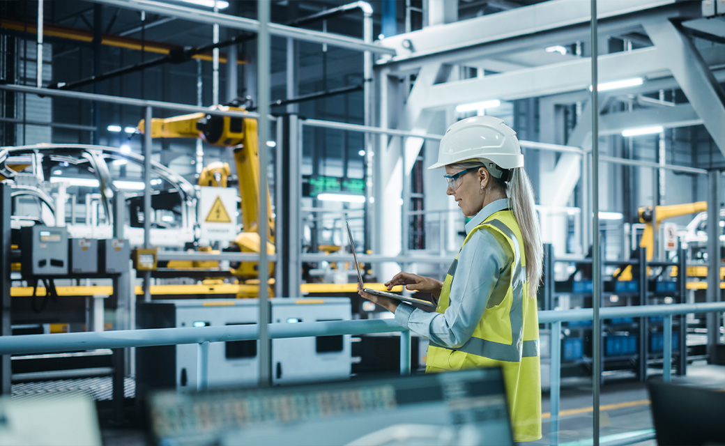 Industriautomation