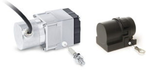 Modular wire draw encoder
