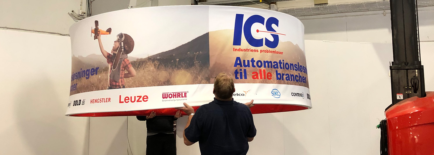 ICS deltager i R-24 i Odense