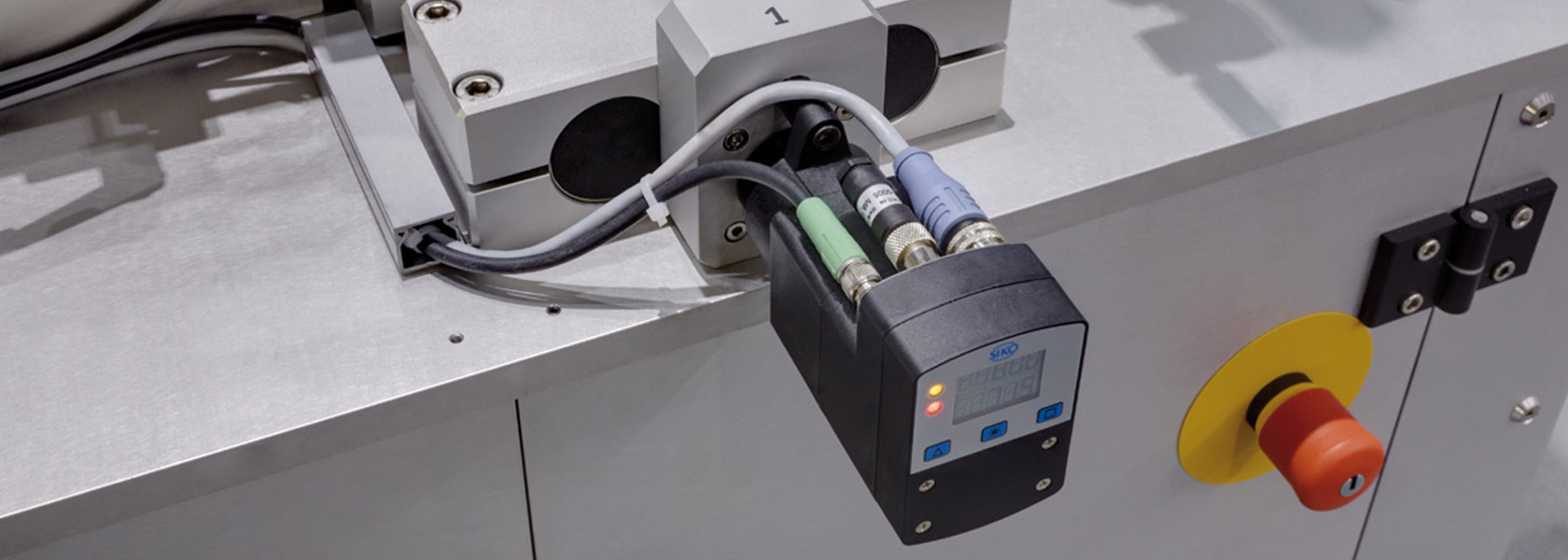 SIKO AG05 aktuator