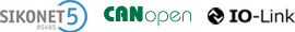 Sikonet Canopen IO-link