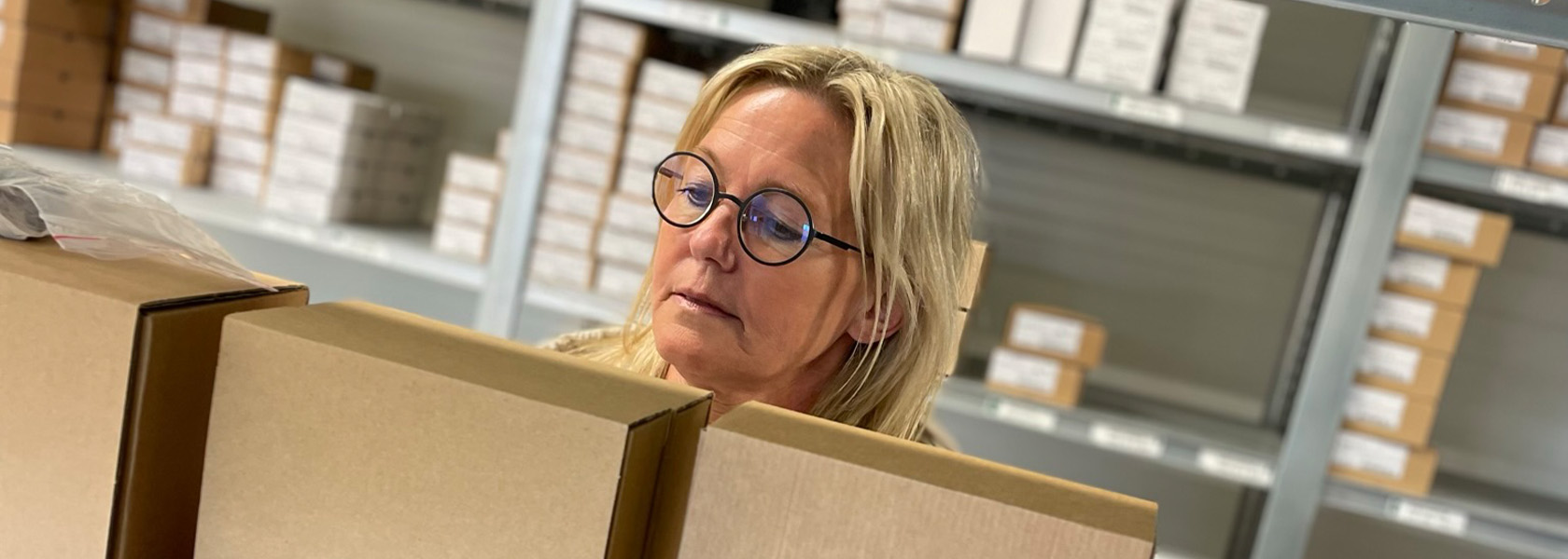 ICS A/S er på kontoret hele sommeren