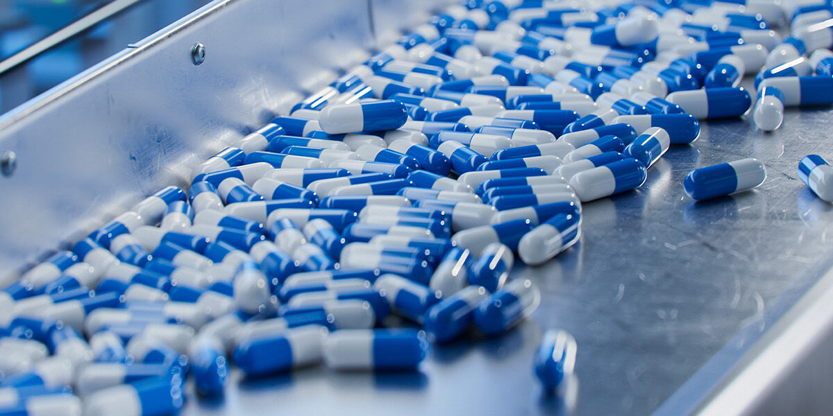SIKO positionsindikatorer til medicinalindustrien