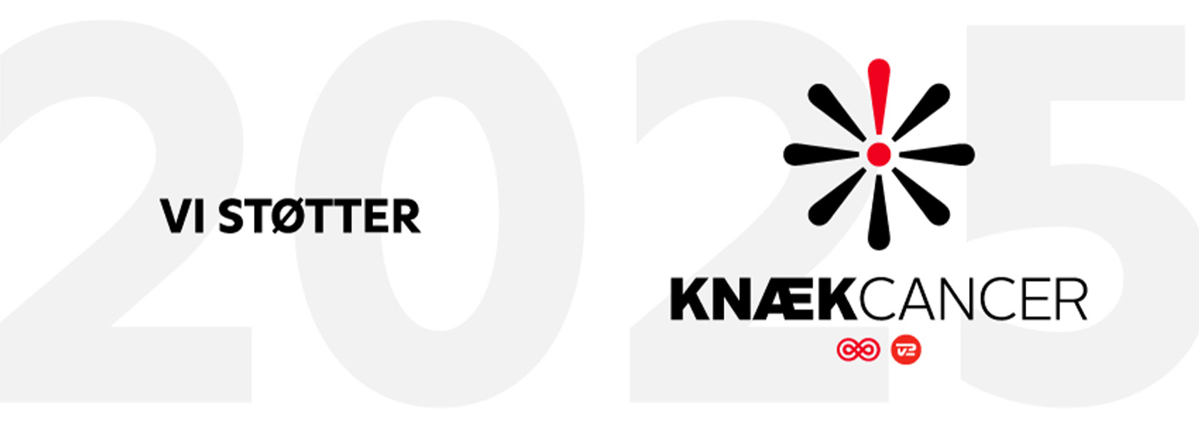 Knæk Cancer 2025