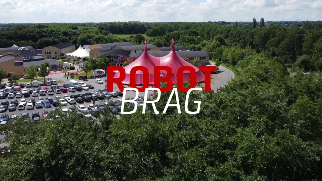 Robotbrag i Odense